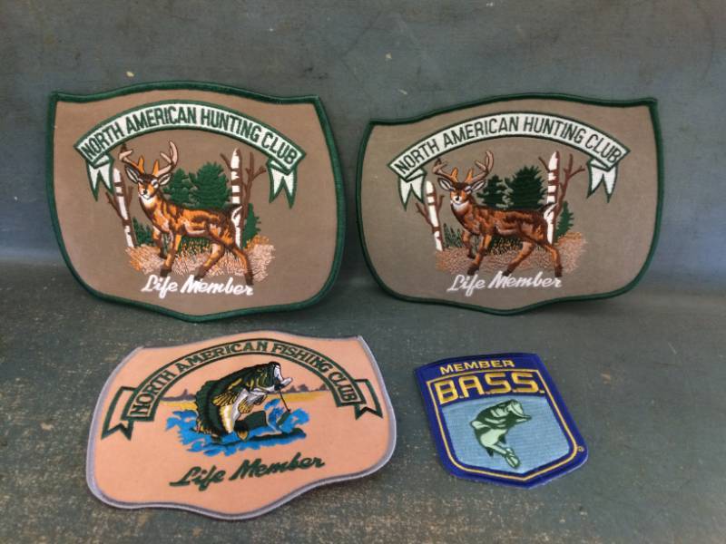lot 6 image: Patches