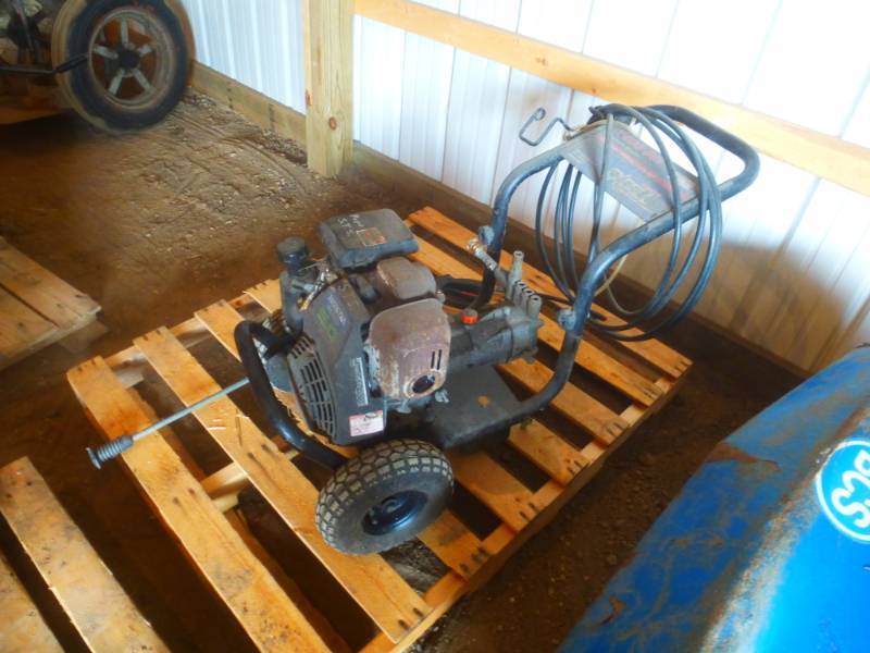 lot 12 image: Excell Power Washer