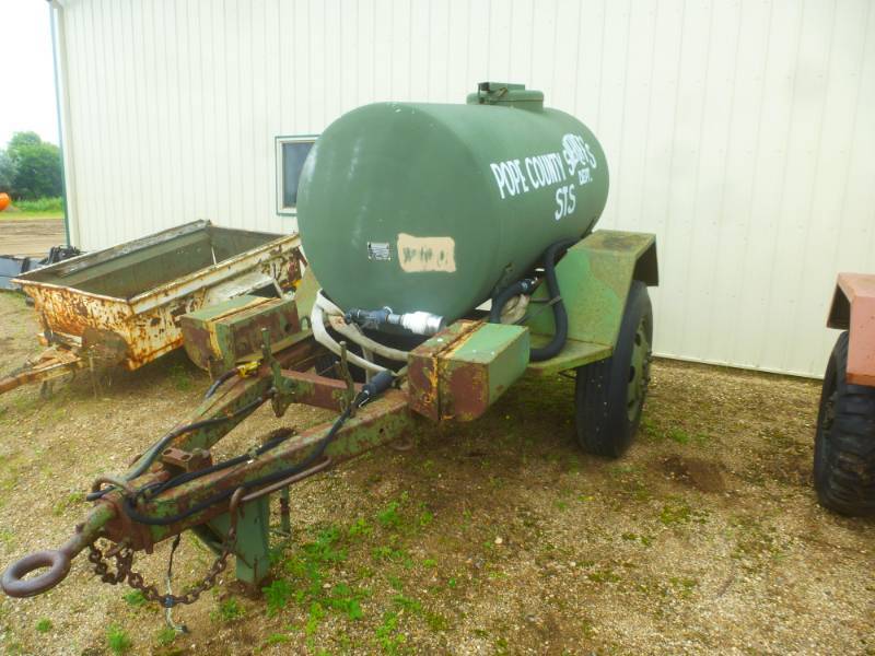 lot 19 image: Pope County Water Cart
