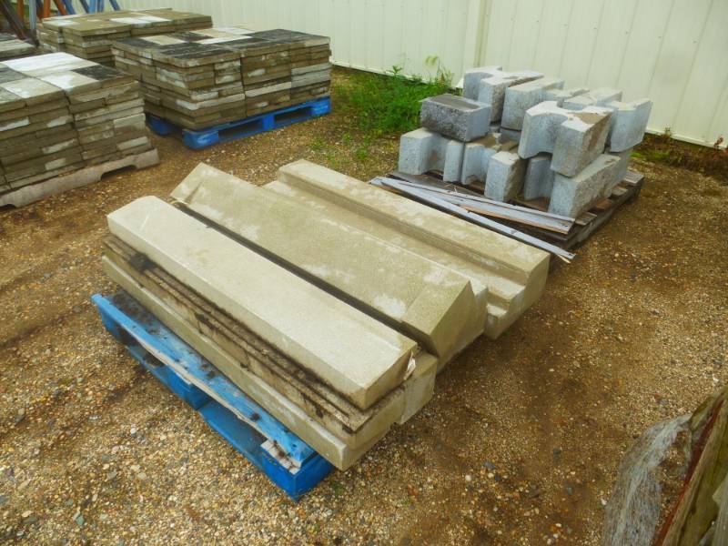 lot 23 image: Cement window sills