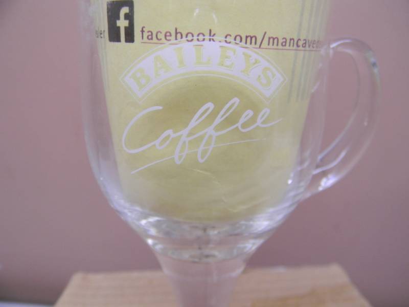 lot 34 image: 12 BAILEYS COFFEE MUGS - SEE PICTURES