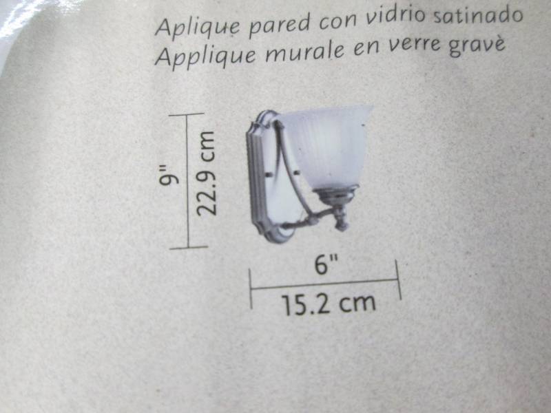 Progress Lighting Renovations 1-Lig...