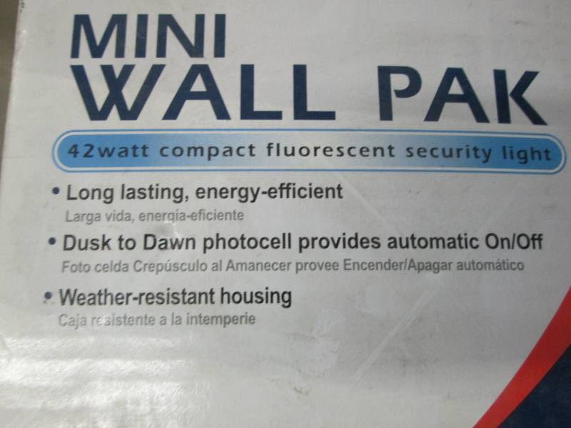 Lithonia Lighting Dusk-to-Dawn Wall...