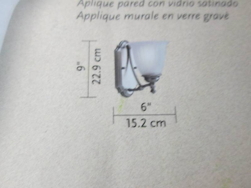 Progress Lighting Renovations 1-Lig...