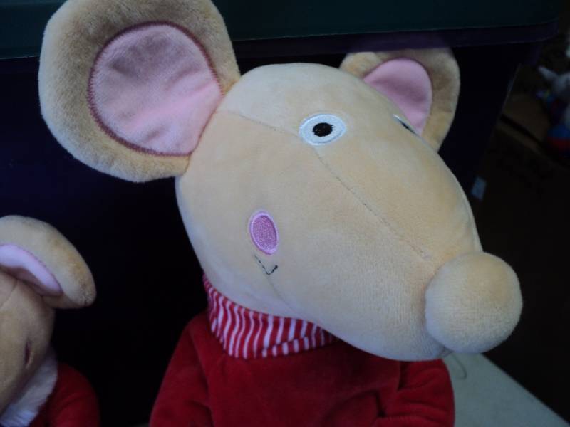 Christmas Mice...