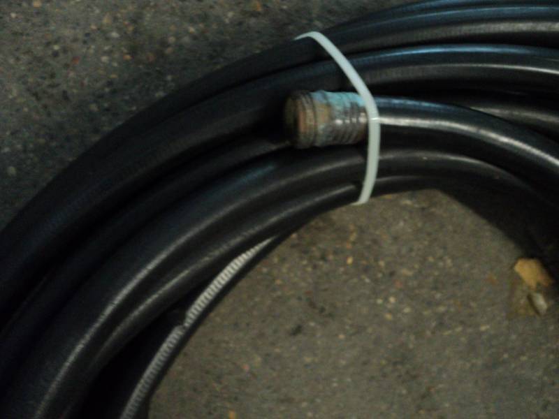 Garden Hose...