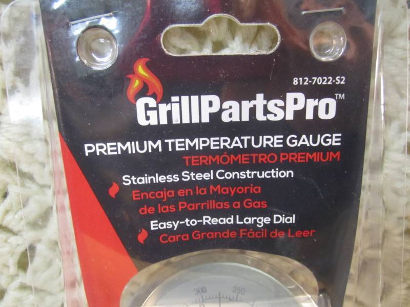 Case of 6 Grill Parts Pro Premium T...