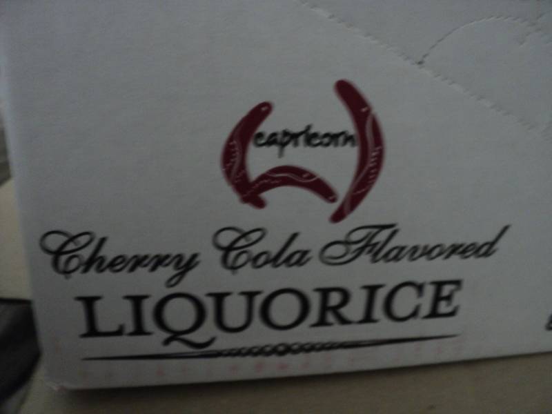 2 Boxes of Cherry Cola Flavored Liq...
