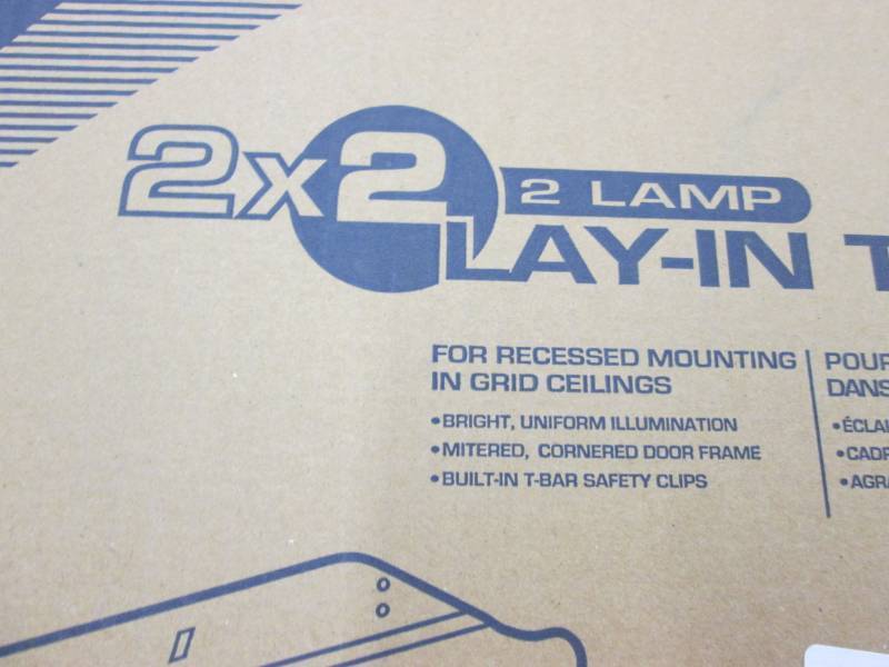 Lithonia Lighting 2SP8 G 2 U316 A12...
