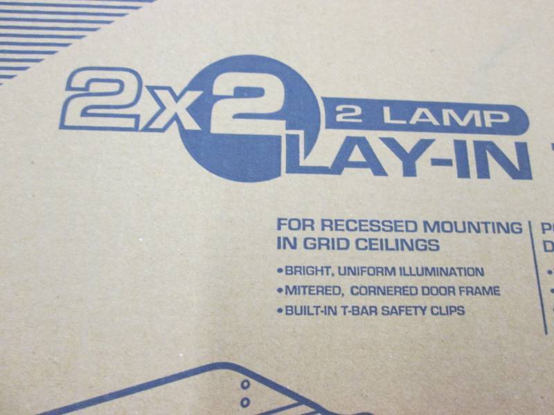 Lithonia Lighting 2SP8 G 2 U316 A12...