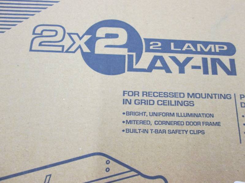 Lithonia Lighting 2SP8 G 2 U316 A12...