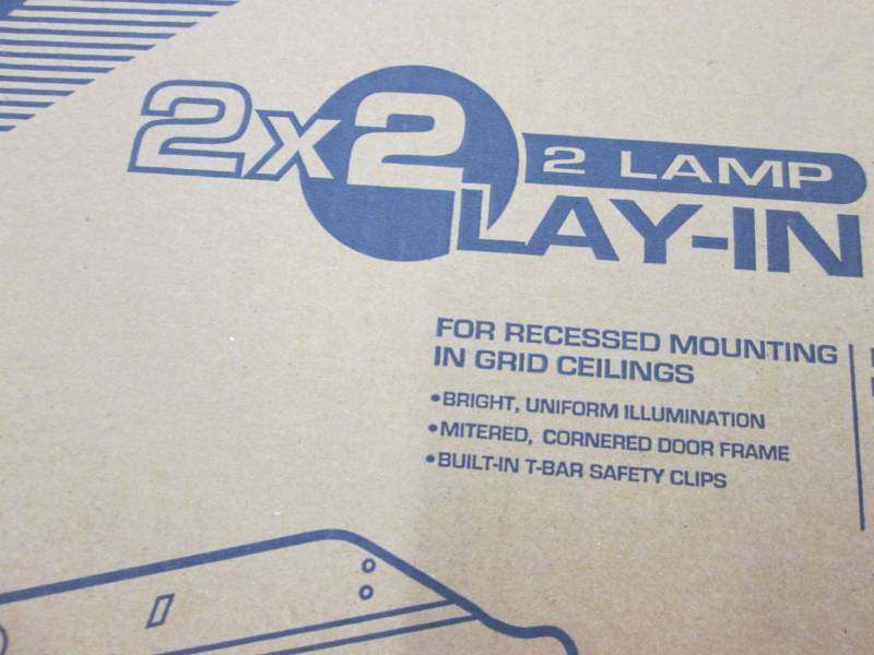 Lithonia Lighting 2SP8 G 2 U316 A12...
