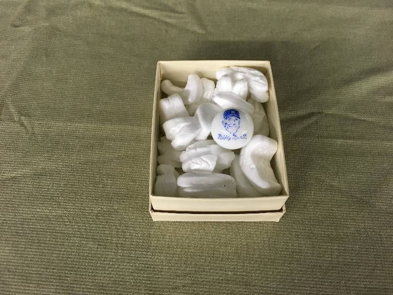 lot 369 image: Vintage Mickey Mantle Marble