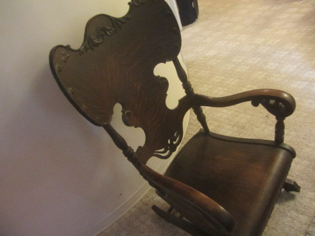 Platform Rocker
