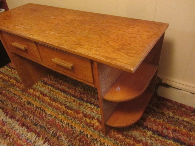 Handmade Desk
