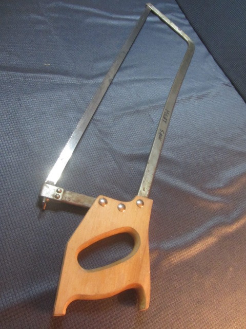 Meat Saw