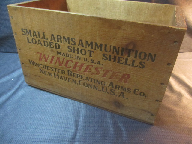 Winchester Ammo Box