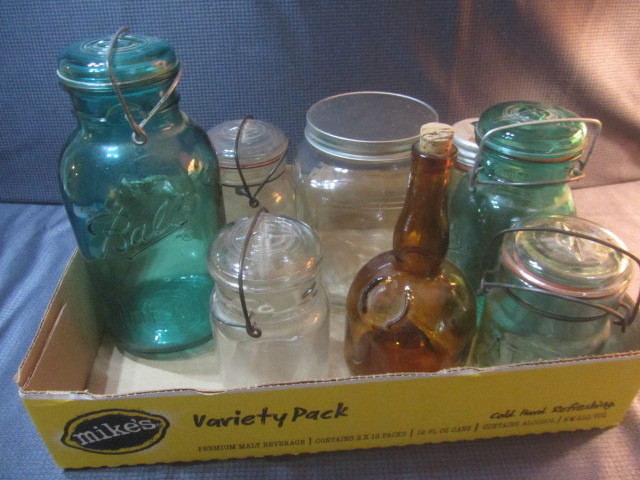 Canning Jars