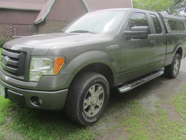 Ford 2010 F150 XLT 4x4