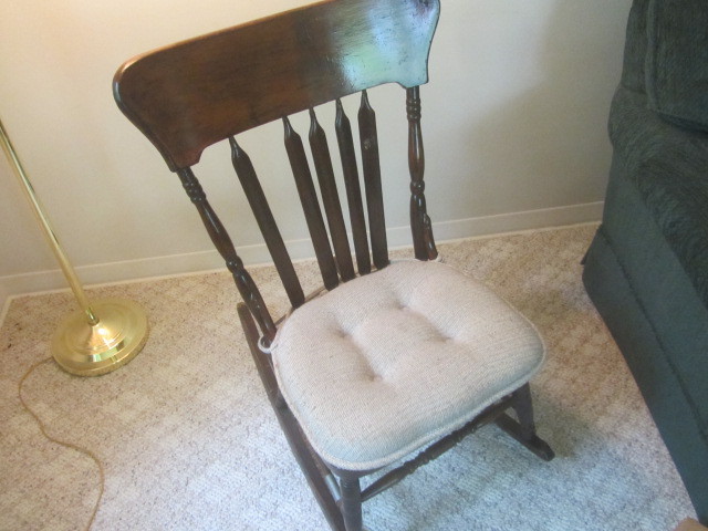 Sewing Rocker