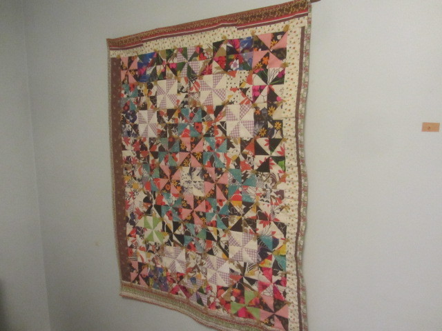 Quilted Wall Hanging