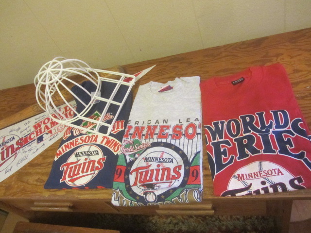 MN Twins Collectables