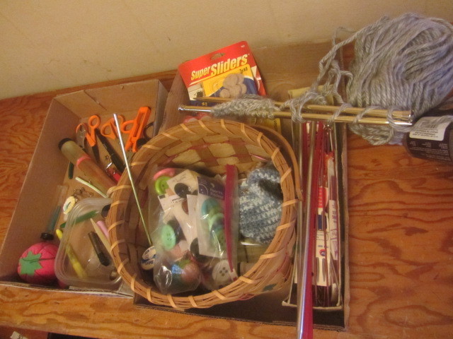 Crochet & Knitting