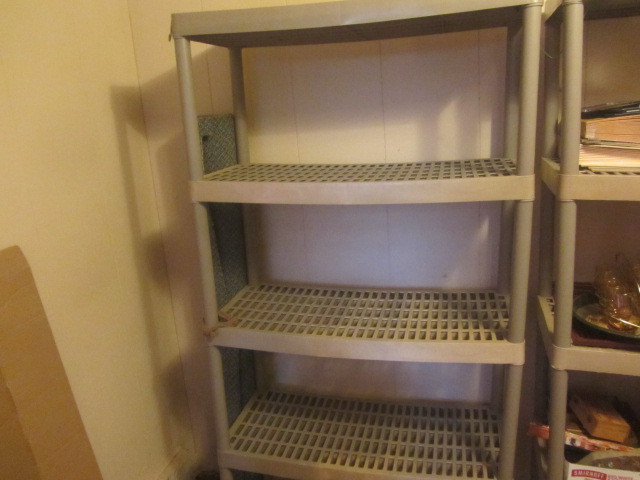 Poly Shelves