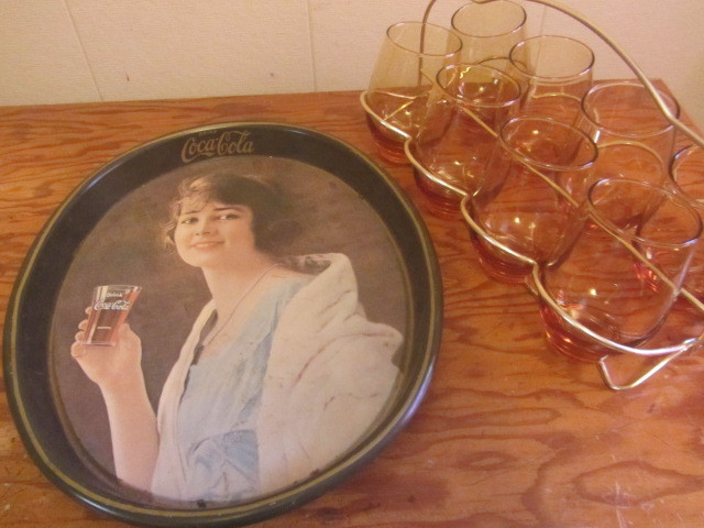 Coca-Cola, Beverage Glasses