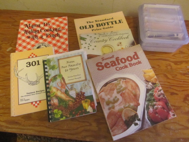 Recipe Books