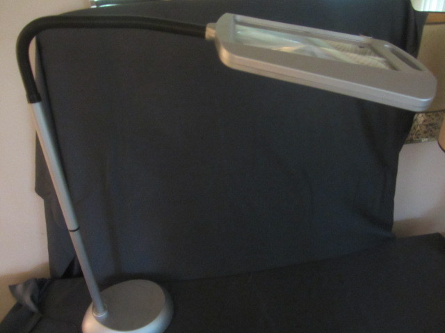 Magnifying Floor Lamp