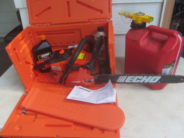 Echo Chainsaw