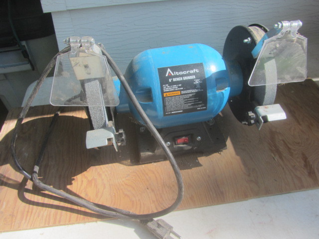 Altocraft Double Wheel Grinder