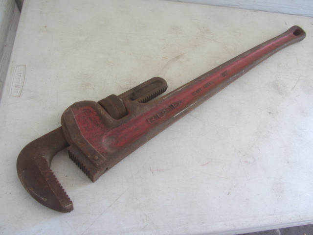 Ridgid 36 Pipe Wrench