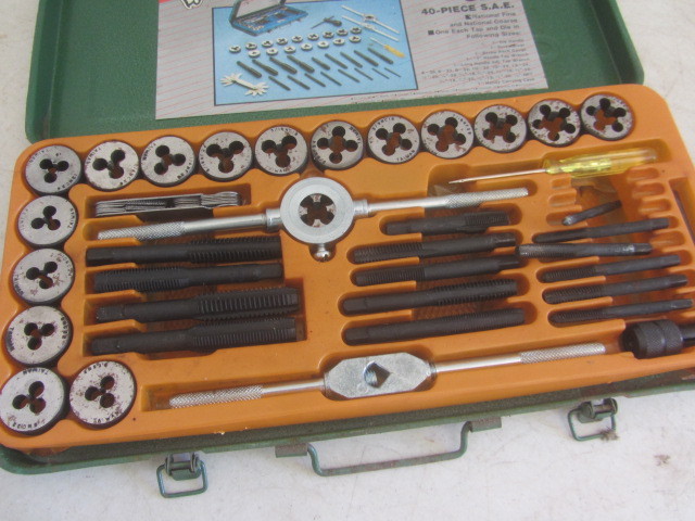 Buffalo Tap & Die