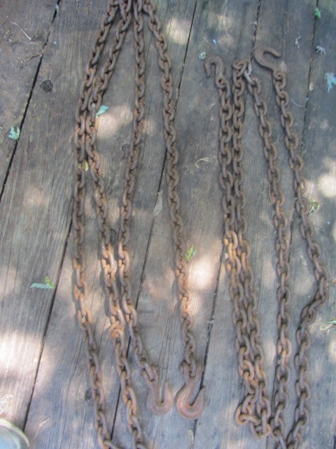 Log Chains
