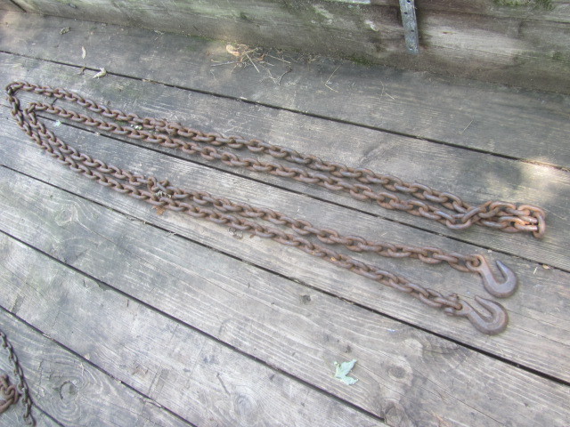 Log Chain