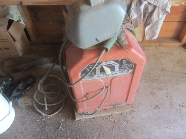 Lincoln Electric Welder