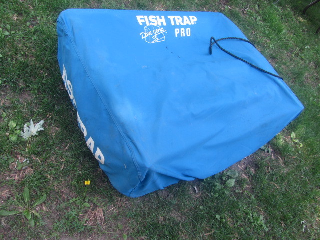 Fish Trap Portable Fish House