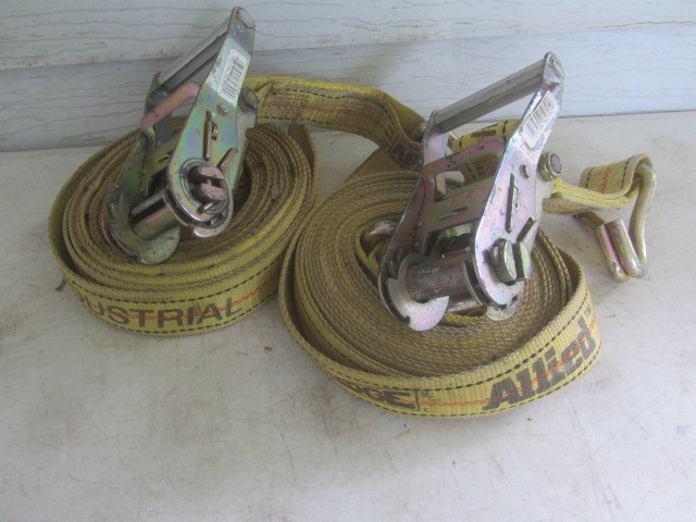Ratchet Straps