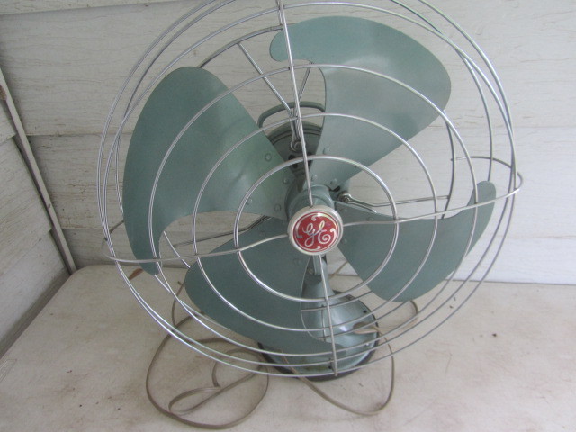 Antique GE Fan