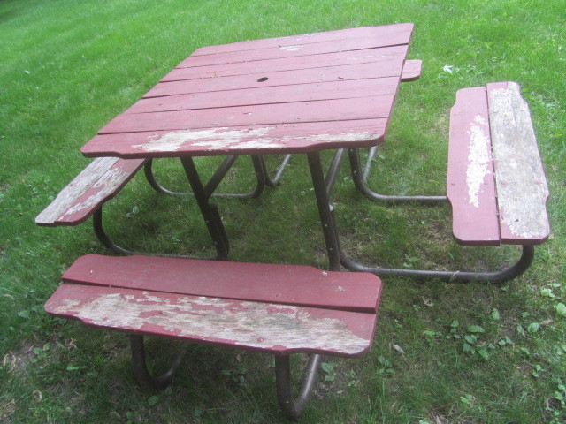 Picnic Table