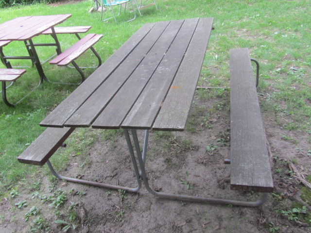 Picnic Table