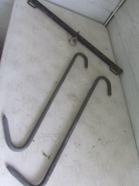Meat Hooks & Bar