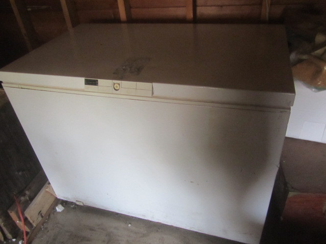 Magic Chef Chest Freezer