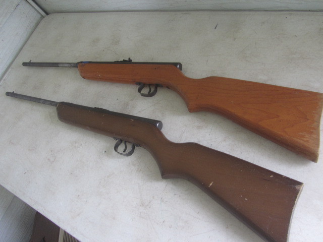 BB Guns