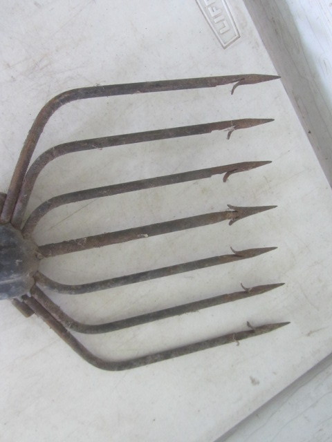Antique Spear