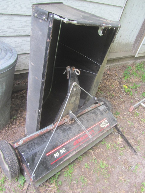 AgriFab Sweeper