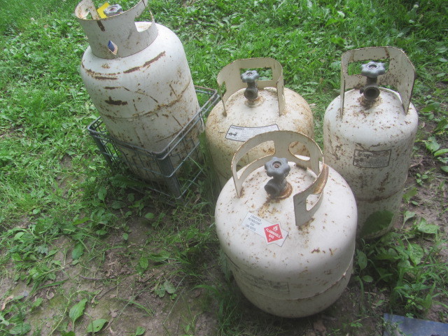 Propane Tanks