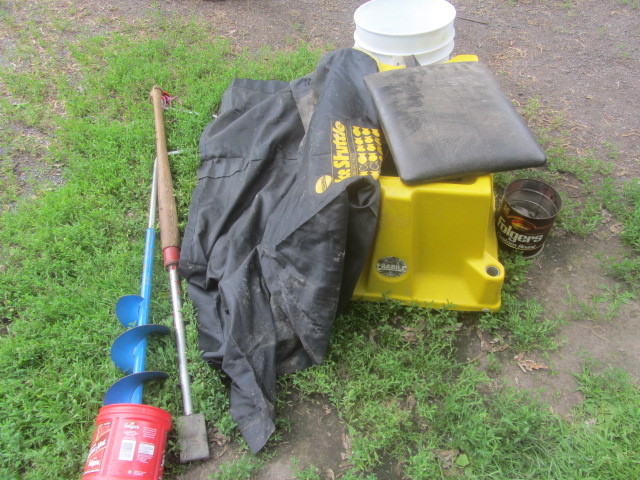 Frabill Ice Shelter